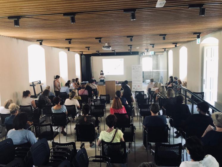 Održana konferencija o projektu &bdquo;Lokalno partnerstvo za zapo&scaron;ljavanje Cetinske krajine&ldquo;