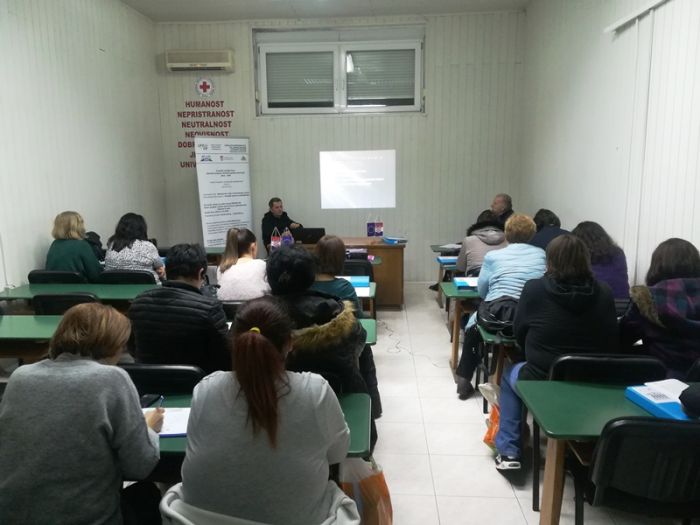 Obavijest o tijeku provedbe programa za zanimanje &bdquo;njegovateljica&ldquo; i &bdquo;za&scaron;titar&ldquo;