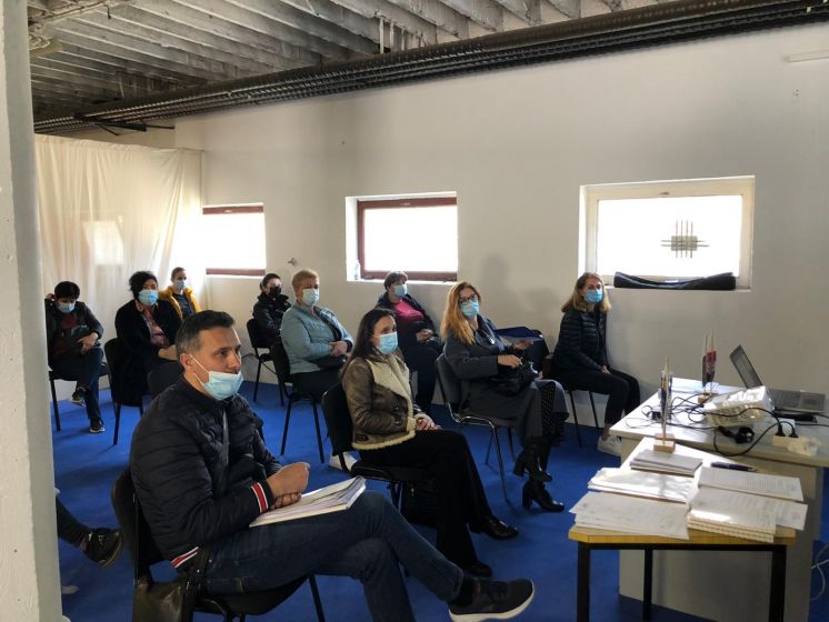 Održana zavr&scaron;na konferencija o projektu "Lokalno partnerstvo za zapo&scaron;ljavanje Cetinske krajine"