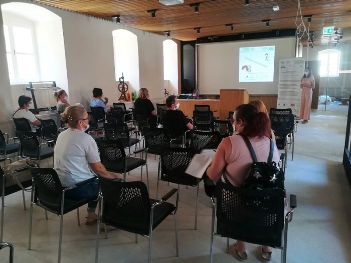 Održan Okrugli stol: "&Scaron;to poslije osposobljavanja?"