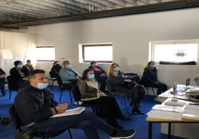 Održana završna konferencija o projektu "Lokalno partnerstvo za zapošljavanje Cetinske krajine"